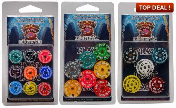 ♥ Starter Deal ♥ WELCOME SET: 15 Packs